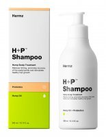 Hermz H+P Delikatny szampon, 300 ml