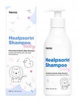 Hermz Healpsorin Baby Szampon, 300 ml