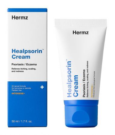 Hermz Healpsorin Krem, 50 ml