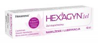Hexagyn Żel dopochwowy, 40 ml