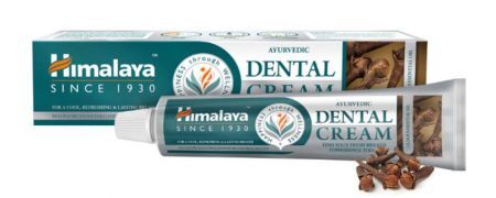 Himalaya Dental Cream Ajurwedyjska pasta do zębów z Olejkiem z goździków, 100 g