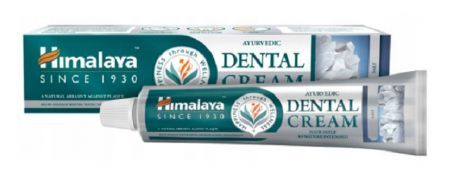 Himalaya Dental Cream Ajurwedyjska pasta do zębów z Solą, 100 g