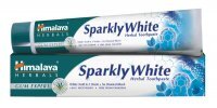 Himalaya Sparkly White Herbap Toothpaste Pasta ziołowa do zębów, 75 ml