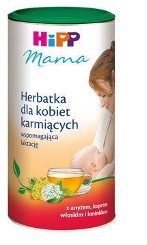 HIPP Mama Herbatka dla kobiet karmiących, 200 g