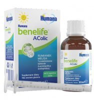 Humana Benelife AColic, 30 ml