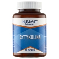 HUMAVIT Cytykolina, 30 kapsułek
