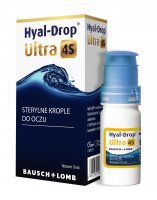 Hyal-Drop Ultra 4S Krople do oczu, 10 ml