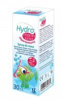 Hydromarin Junior Hipertoniczny Spray do nosa, 30 ml
