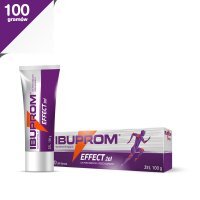 IBUPROM Sport żel lek przeciwbólowy i przeciwzapalny, 100 g
