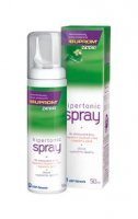 IBUPROM ZATOKI Hipertonic spray do nosa, 50 ml