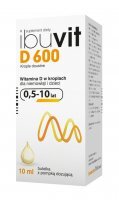Ibuvit D 600, 10 ml