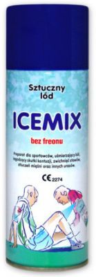 Icemix Sztuczny lód w aerozolu, 400 ml