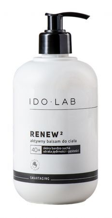 IDO LAB RENEW2 Aktywny balsam do skóry dojrzalej 40+, 500 ml