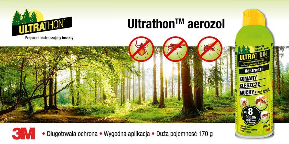 ULTRATHON™ Preparat odstraszający insekty w sprayu