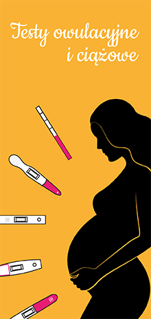 Testy ciążowe i owulacyjne