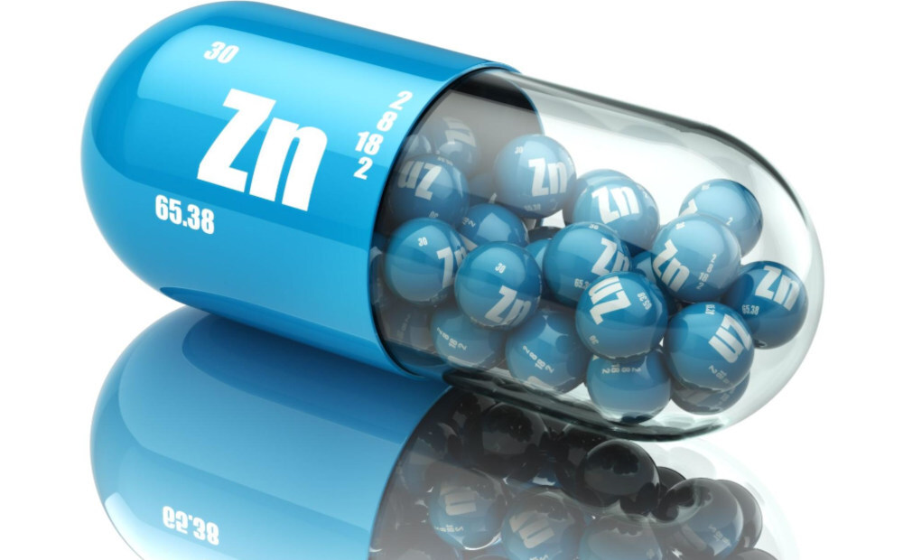 cynk tabletka Zn