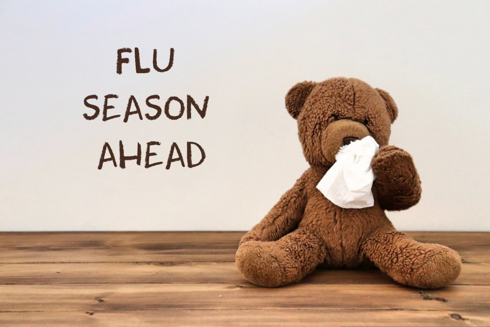 objawy grypy