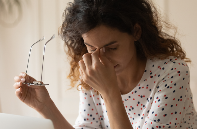 Migrena - przyczyny i objawy