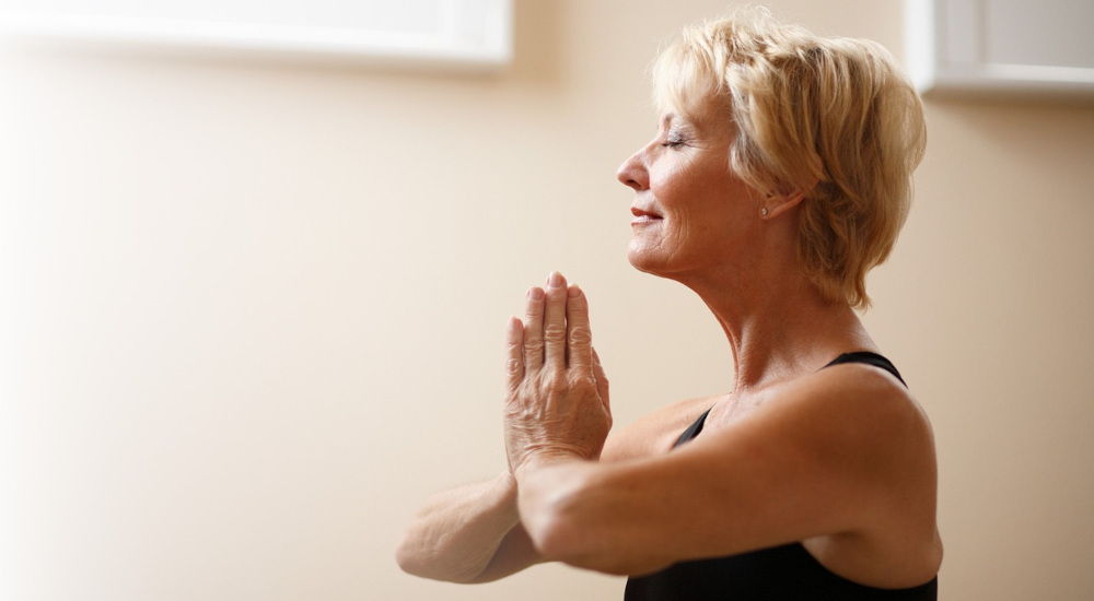 ćwiczenia menopauza