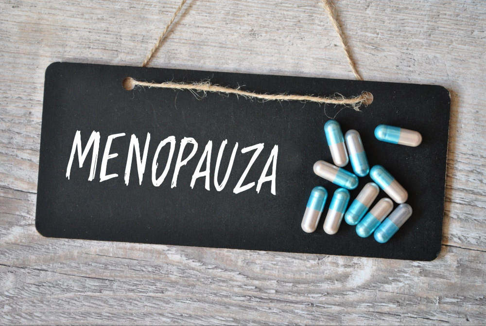 przedwczesna menopauza