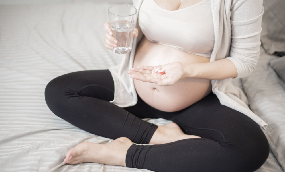niedobór witaminy E w ciąży