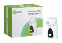 Inhalator Intec Turbo Mesh, 1 sztuka