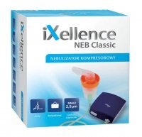 Inhalator iXellence NEB Classic, 1 sztuka