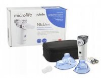 Inhalator kompaktowy przenośny Microlife NEB800, 1 sztuka