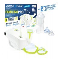Inhalator NOVAMA Familino Pro by Flaem, 1 sztuka