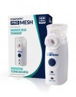 Inhalator PRO Mesh Diagnostic, 1 sztuka