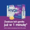 INOVOX Express miodowo-cytrynowy łagodzenie bólu gardła, 36 pastylek