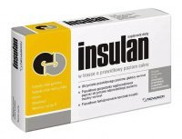 Insulan, 30 tabletek powlekanych