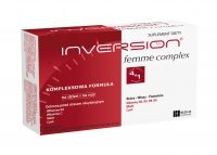 Inversion Femme Complex, 60 kapsułek + 30 kapsułek
