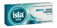 ISLA-MINT 80 mg, 30 pastylek