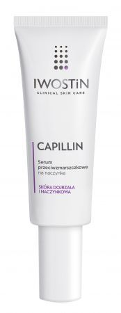 Iwostin Capillin serum przeciwzmarszczkowe na naczynka, 40 ml