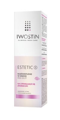 Iwostin Estetic II krem pod oczy, 15 ml