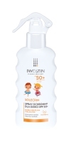 Iwostin Solecrin SPF 50 Spray ochronny dla dzieci, 175 ml (data ważności: 01.01.2024)