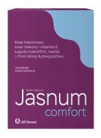 Jasnum Comfort, 10 globulek dopochwowych