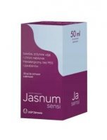 Jasnum Sensi Żel intymny, 50 ml (data ważności: 31.07.2024)