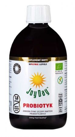 Joy Day Probiotyk, 500 ml