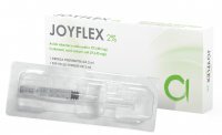 JOYFLEX 2% Żel dostawowy, 1 ampułkostrzykawka 2 ml