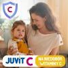 Juvit C krople dla dzieci wzmacniające odporność, 40 ml