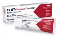 KIN Gingival Complex pasta do zębów Stany zapalne i krwawienie dziąseł, 75 ml