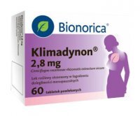 Klimadynon 2,8 mg, 60 tabletek
