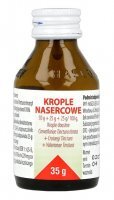 Krople nasercowe, 35 g /HASCO-LEK/