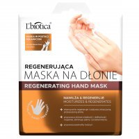 L'biotica maska na dłonie, 26 g (data ważności: 30.08.2024)