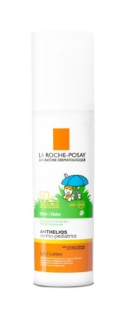 La Roche-Posay Anthelios Mleczko do ochrony twarzy i ciała dla dzieci SPF 50, 50 ml