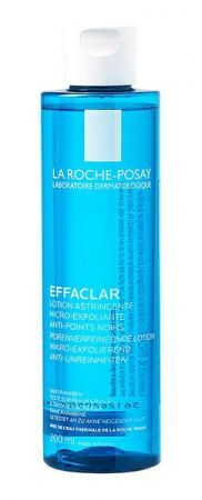 La Roche-Posay Effaclar Złuszczający tonik do skóry trądzikowej, 200 ml