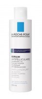 La Roche-Posay Kerium Przeciwłupieżowy szampon-żel na łupież tłusty, 200 ml