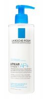 La Roche-Posay Lipikar Syndet AP+ Krem myjący uzupełniający poziom lipidów, 400 ml